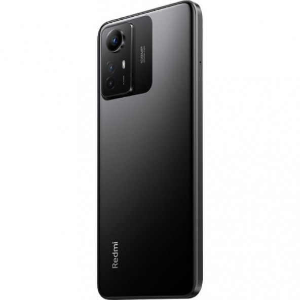 Xiaomi Redmi Note 12S 256 GB 8+4 GB Ram Siyah (İthalatçı Garantili) - 4