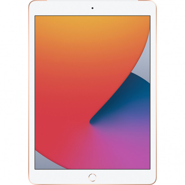 Apple iPad 8. Nesil 32 GB 10.2" WiFi Cellular Tablet - MYMK2TU/A (Apple Türkiye Garantili) - 1