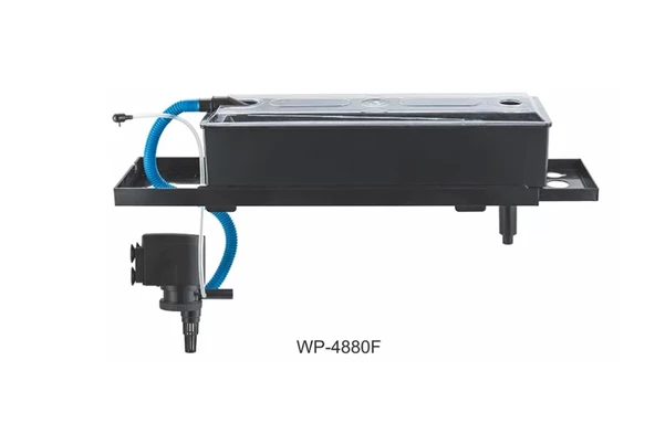 Sobo Akvaryum Tepe Üst Filtre 45W. 3000 Lt/Saat WP-4880F