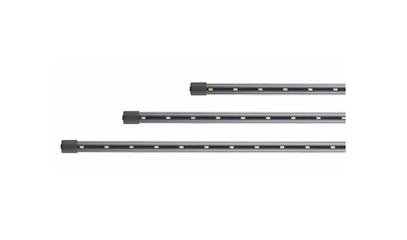 Sobo Akvaryum Su İçi Led Işığı 9W 78 cm Beyaz+Pembe T4-80LED