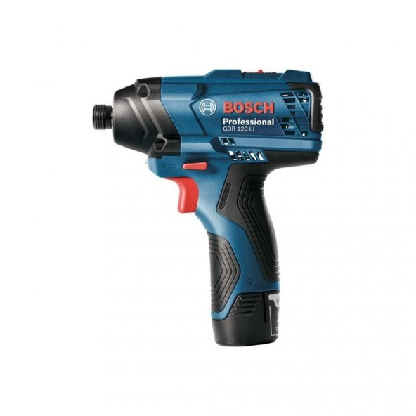 Bosch GSR 120-LI Akülü Vidalama + GDR 120-LI Akülü Somun Sıkma 2'li - 3