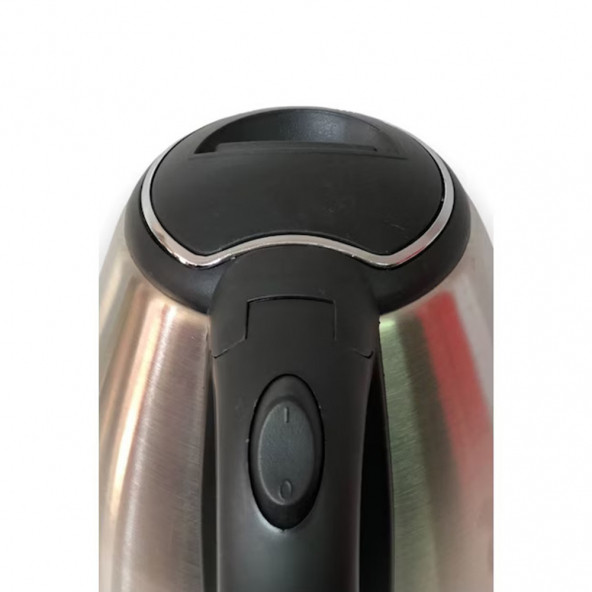 Otomatik Elektrikli Çelik Su Isıtıcı Makinesi Kettle 1,8L - 3
