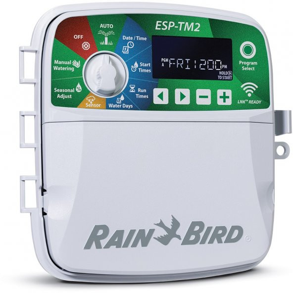 Rain Bird TM2I6-230 İç Mekan 6-istasyon ESP-TM2 - WIFI uyumlu - 2