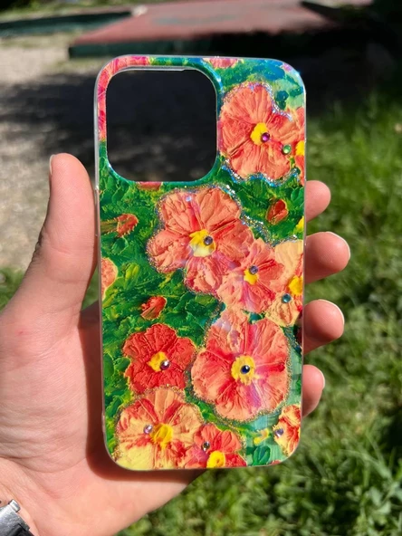 İphone 14 Plus 3 Boyutlu Özel Tasarım Silikon Cep Telefonu Kılıfı - 9