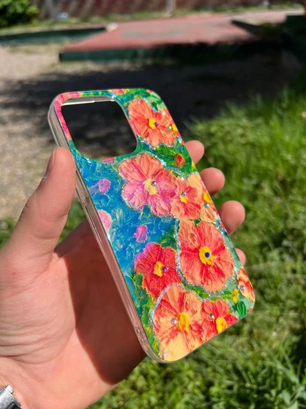 İphone 12 3 Boyutlu Özel Tasarım Silikon Cep Telefonu Kılıfı - Resim 11