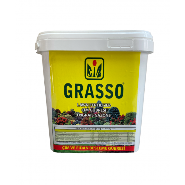 Grasso CIM GUBRESI - 5 Kg