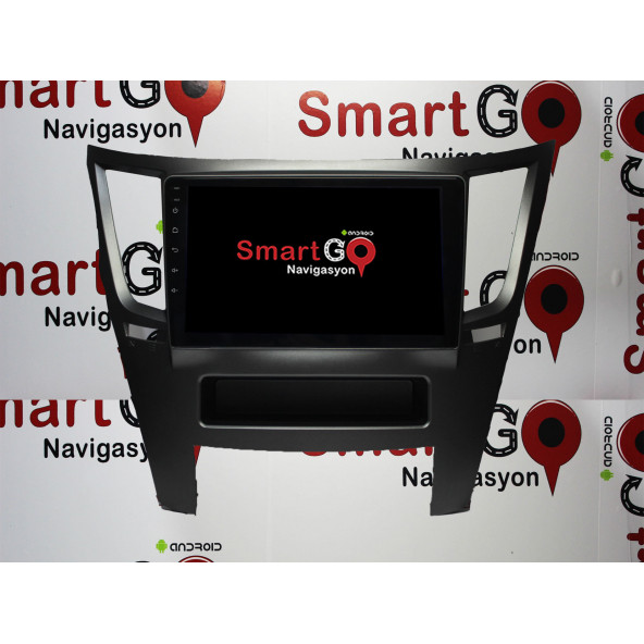 SUBARU LEGACY 2010-2012-OUTBACK 2010-2014 9'' 4 GB MULTİMEDYA