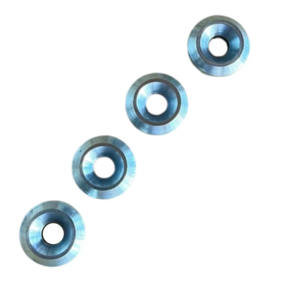 Kmtmak Motorlu Testere Ağaç Kabuk Soyma Makinesi Bıçak Civatası Pul Seti - Resim 2