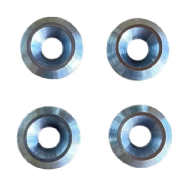 Kmtmak Motorlu Testere Ağaç Kabuk Soyma Makinesi Bıçak Civatası Pul Seti - Resim 4