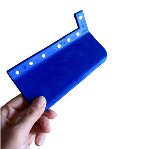 Kmtmak Motorlu Testere Ağaç Kabuk Soyma Makinesi Tozluğu - Resim 2