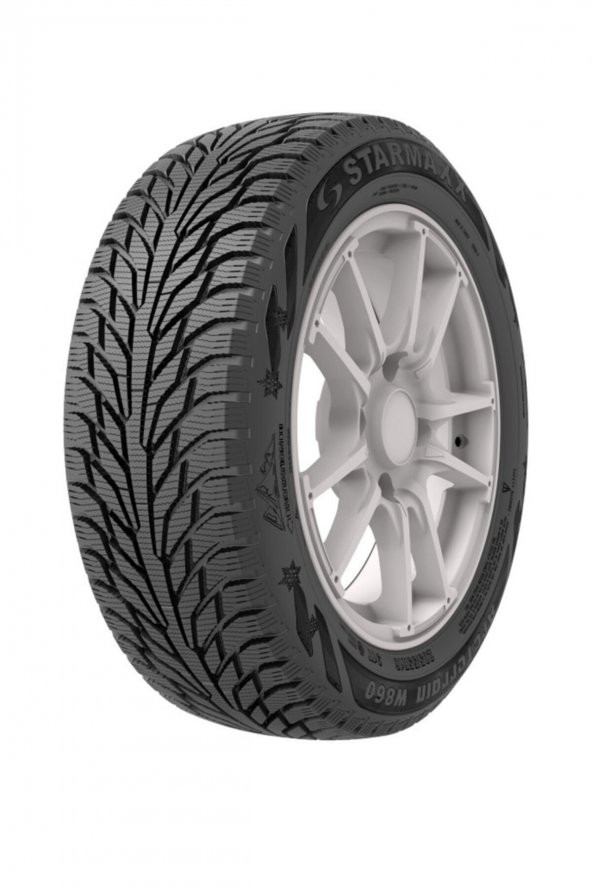 Starmaxx 175/65 R14 Tl 82t Arcterraın W860 Kış Lastiği (Üretim yılı:2023)