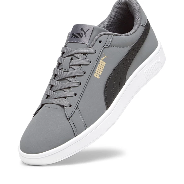 PUMA  SMASH 3.0 BUCK ERKEK SNEAKER AYAKKABI - Resim 7