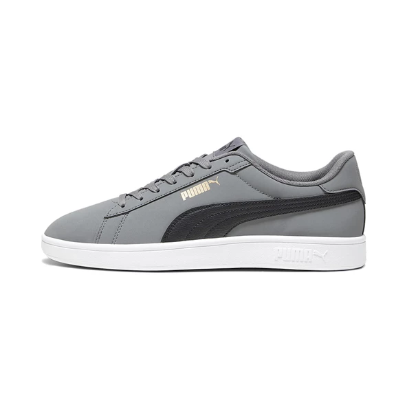 PUMA  SMASH 3.0 BUCK ERKEK SNEAKER AYAKKABI - Resim 6