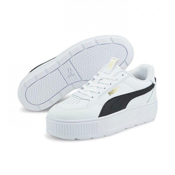 PUMA  KARMEN REBELLE KADIN SNEAKER AYAKKABI 387212-02