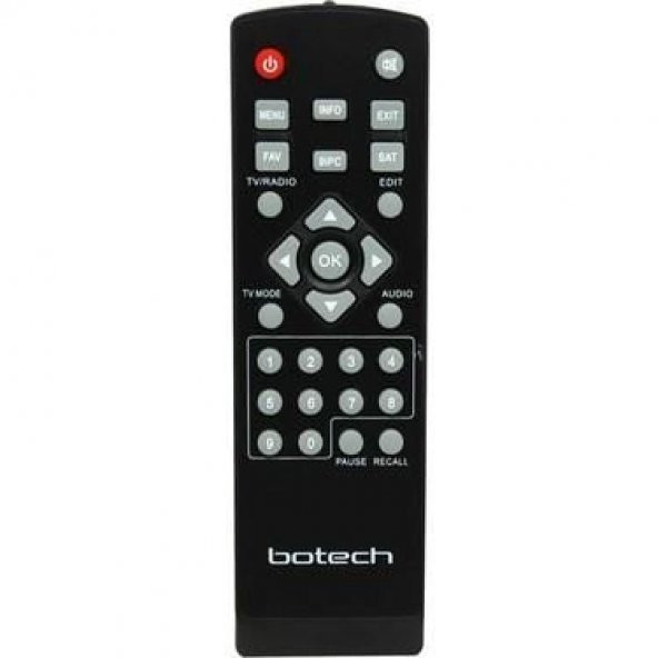 KUMANDA 867A AC723-BOTECH 4100 FTA 3100 2100