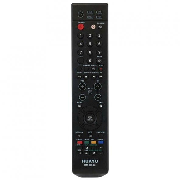 KUMANDA 297 AC10451-SAMSUNG RM-D613
