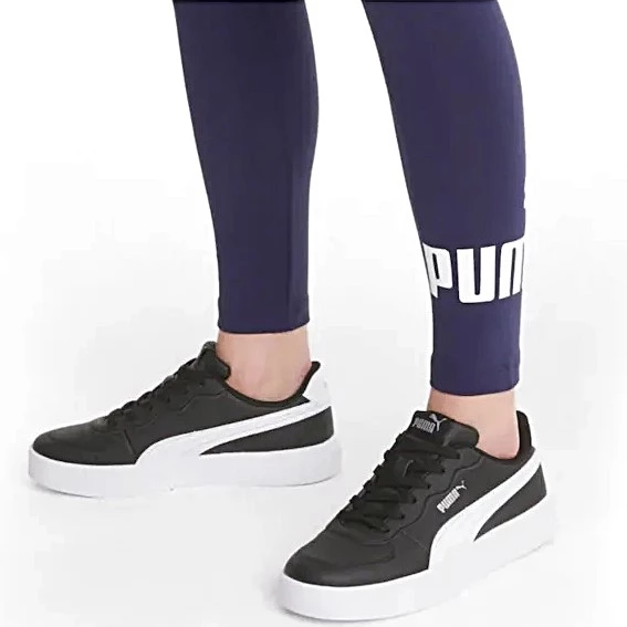 PUMA  SKYE CLEAN KADIN SNEAKER AYAKKABI 380147-01