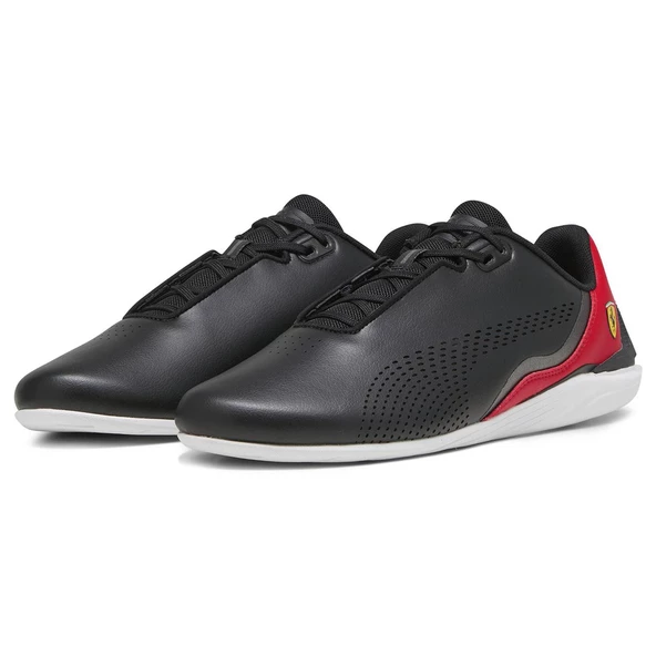 PUMA  FERRARİ DRİFT CAT DECİMA MOTOR SPOR AYAKKABI - Resim 3