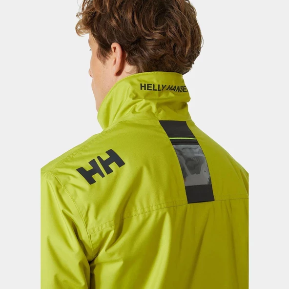 Helly Hansen HH Erkek Crew Midlayer Ceket HHA.30253 HHA.452 - Resim 4