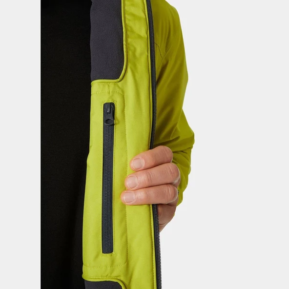 Helly Hansen HH Erkek Crew Midlayer Ceket HHA.30253 HHA.452 - Resim 5