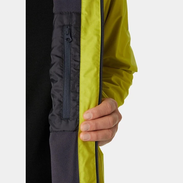 Helly Hansen CREW KAPİŞONLU MIDLAYER Erkek Mont HHA.33874 HHA.452 - 9