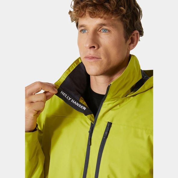 Helly Hansen CREW KAPİŞONLU MIDLAYER Erkek Mont HHA.33874 HHA.452 - 8