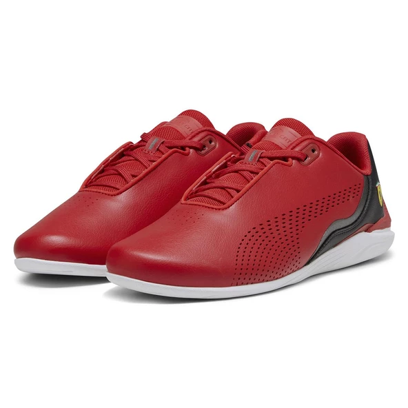 PUMA  FERRARİ DRİFT CAT DECİMA MOTOR SPOR AYAKKABI - Resim 3