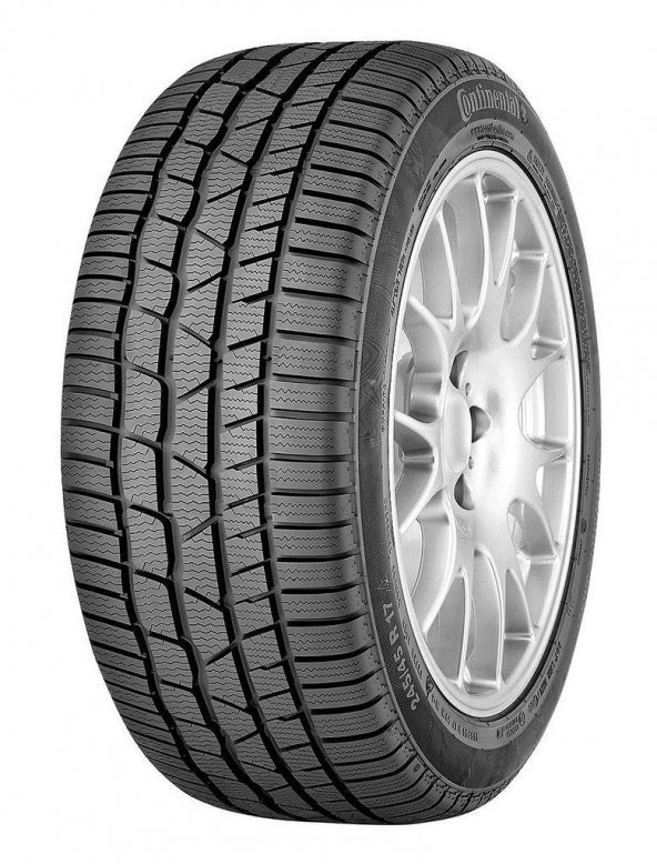 Continental ContiWinterContact TS 830 P 245/40R18 97V XL RFT (Kış) (2021)