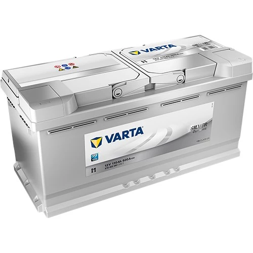 VARTA I1 110AH SILVER DYNAMIC AKÜ - 2023