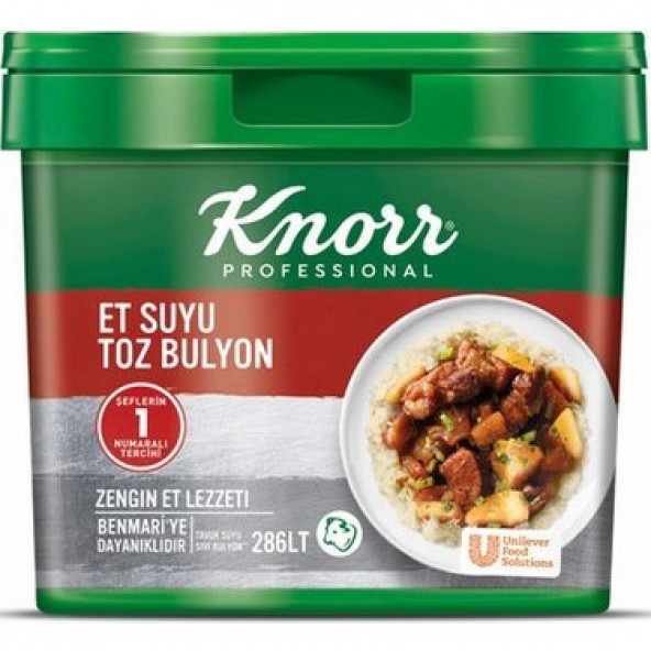 Knorr Et Bulyon 5 Kg