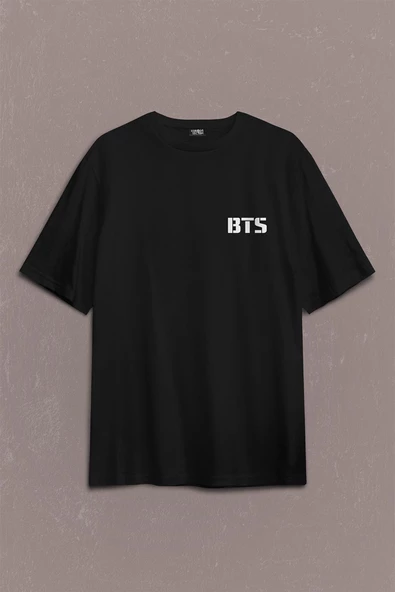 Bts Bangtan Boys Jimin 1995 95 Jhope 94 1994 Sırt Ön Baskılı Oversize Tişört Unisex T-Shirt