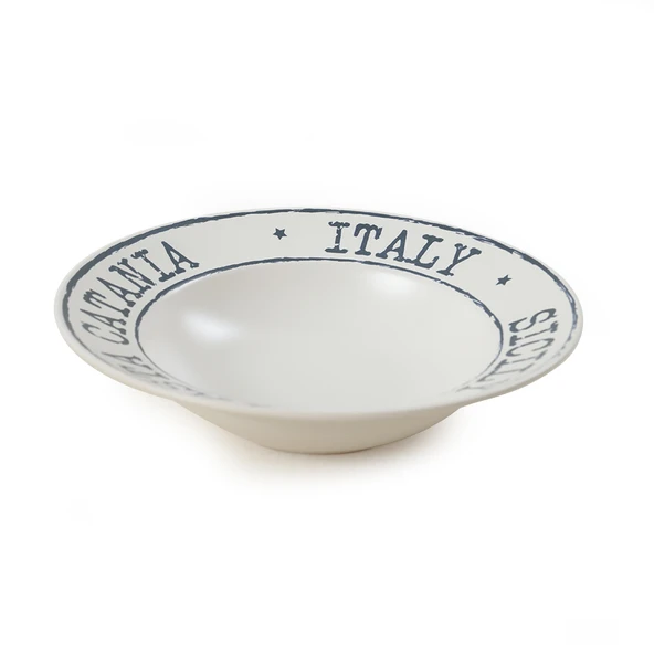 Keramika Keraart Delta Makarna Tabağı 26 Cm - 20679 - 2