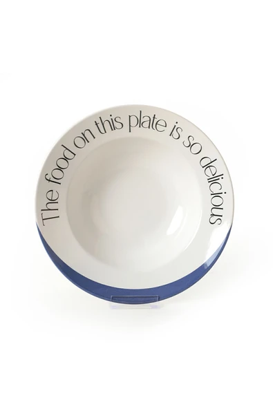 Keramika Keraart Delta Makarna Tabağı 26 Cm - 21333 - Resim 2