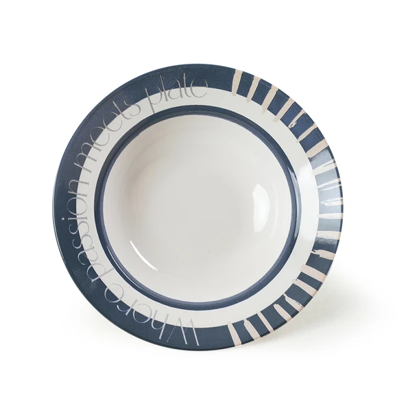 Keramika Keraart Delta Makarna Tabağı 26 Cm - 21335 - 3