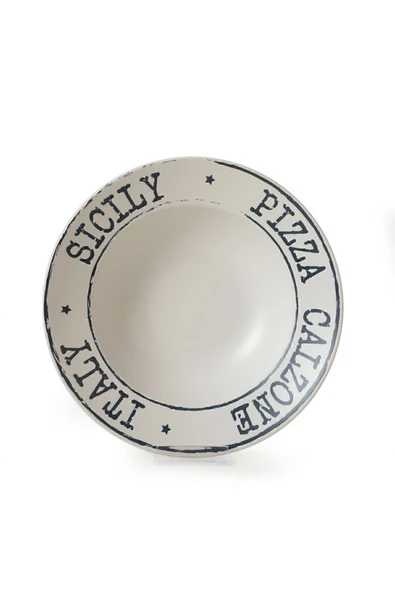 Keramika Keraart Delta Makarna Tabağı 26 Cm - 20750 - Resim 3