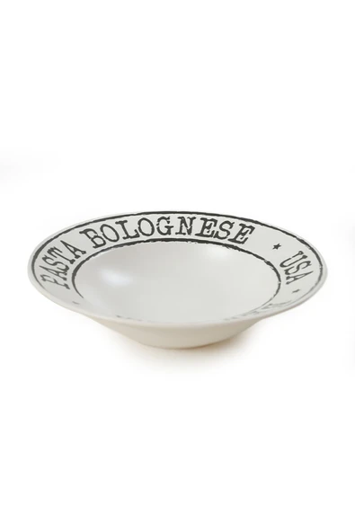 Keramika Keraart Delta Makarna Tabağı 26 Cm - 20678 - 3