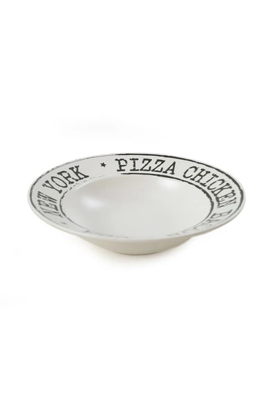 Keramika Delta Makarna Tabağı 26 Cm - 20752 - Resim 2