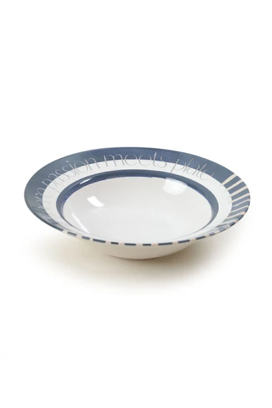 Keramika Keraart Delta Makarna Tabağı 26 Cm - 21335 - Resim 3