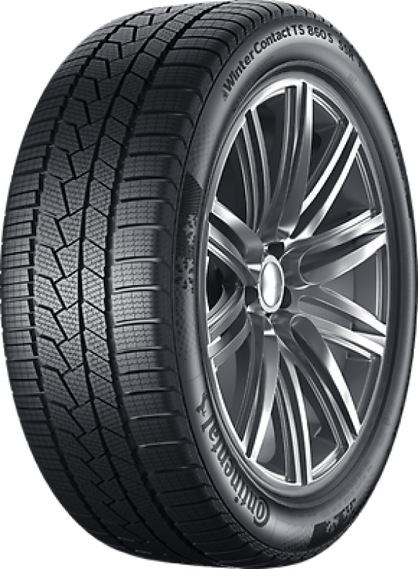 Continental WinterContact TS 860 S 275/35R19 100V XL SSR FR (Kış)