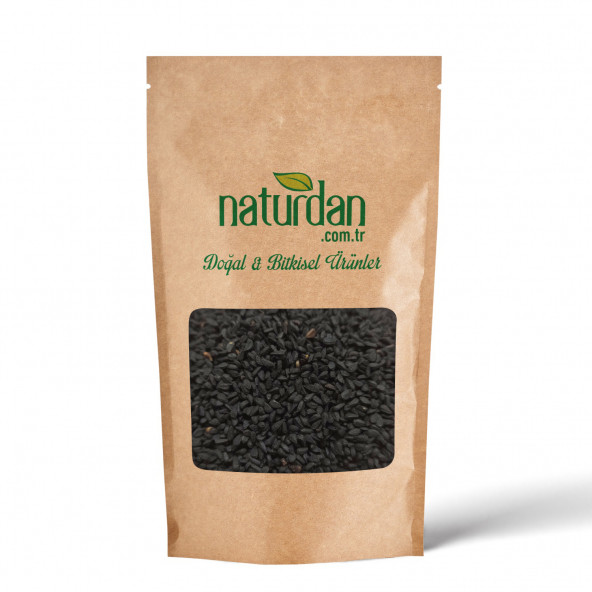 Naturdan Çörek Otu Tohumu 1 kg