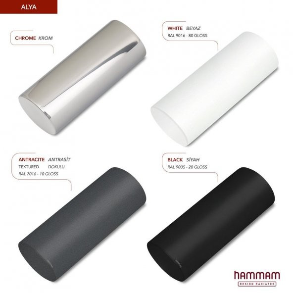1200X600 Alya Krom Paslanmaz Çelik Havlupan - 3