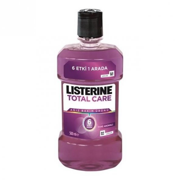 Listerine Total Care 500 ml