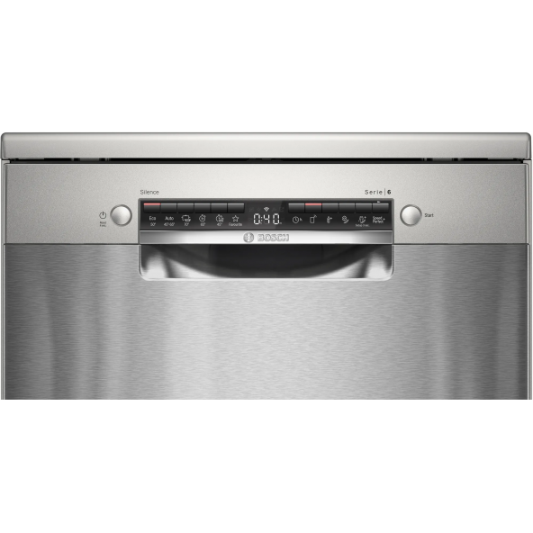 Bosch SMS4EKI62T 6 Programlı Bulaşık Makinesi - 2