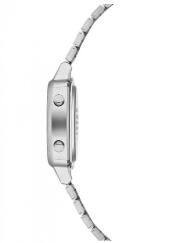 Casio Retro LA670WA-7DF Unisex Kol Saati - 2