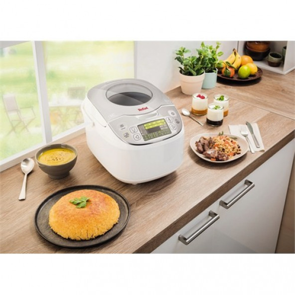 Tefal Multicooker Fc28q Elektrikli Pişirici - 3
