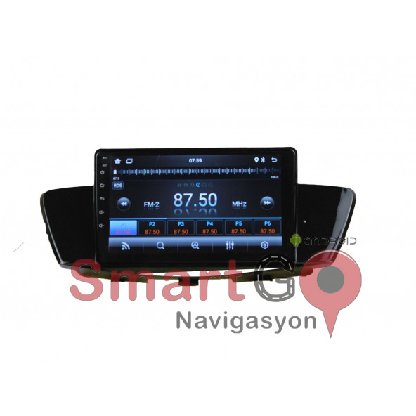 SUBARU TRİBECA 2007 9'' 4 GB MULTİMEDYA - 2