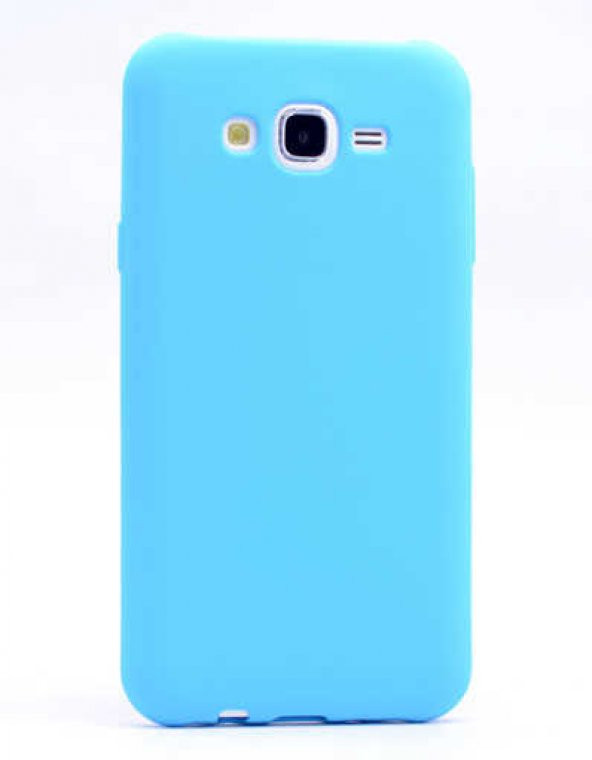Samsung Galaxy J7 Core Uyumlu Kılıf Ceptecom Premier Silikon Kapak - 3