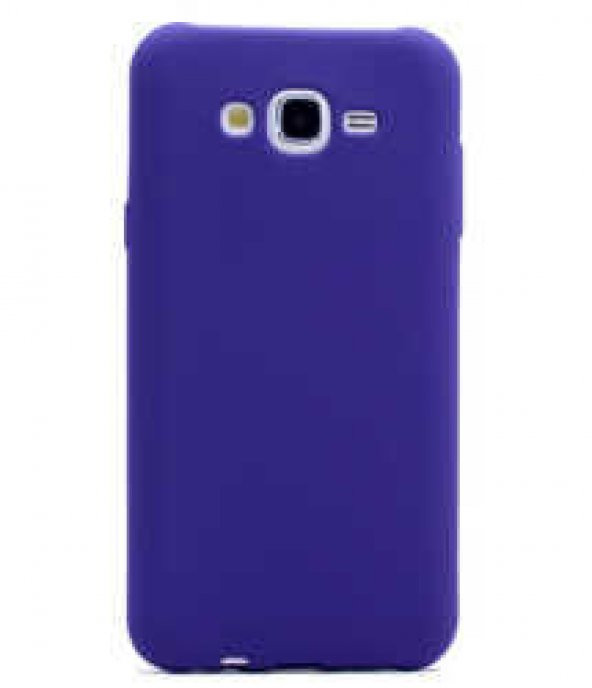 Samsung Galaxy J7 Core Uyumlu Kılıf Ceptecom Premier Silikon Kapak - 9