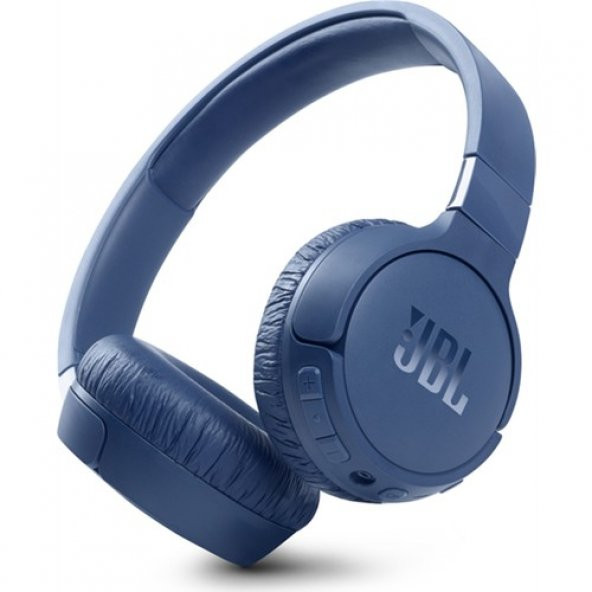 JBL Tune 660 BT NC Wireless Kulaklık Mavi