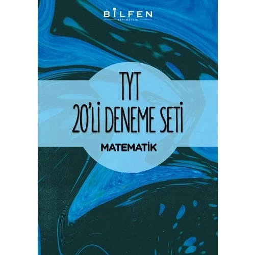 BİLFEN TYT MATEMATİK 20 Lİ DENEME SETİ  YENİ